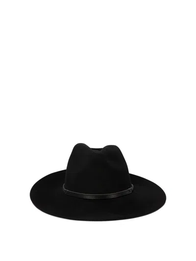 Barbour Fedora Hat Braided Band Structured Crown