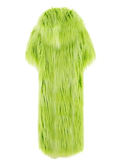 Bb Couture Faux-fur Tribeca Jacket For Women