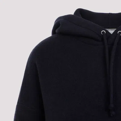 Bottega Veneta Cashmere Hooded Sweatshirt