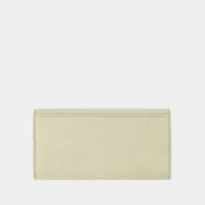 Burberry Chess Long Wallet