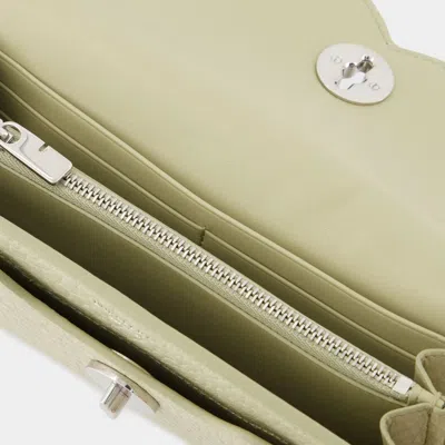 Burberry Chess Long Wallet