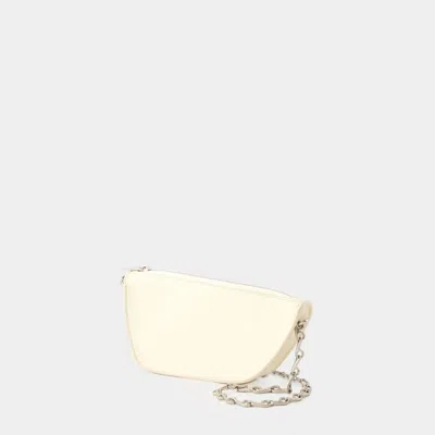 Burberry Micro Shield Wallet On Chain