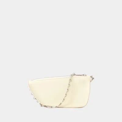 Burberry Micro Shield Wallet On Chain