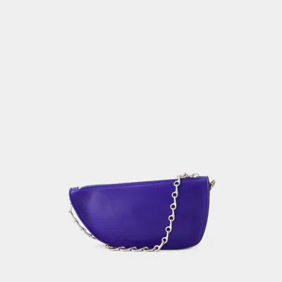 Burberry Micro Shield Wallet On Chain