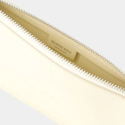 Burberry Micro Shield Wallet On Chain