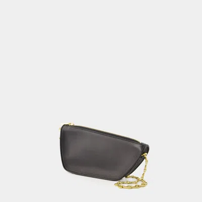 Burberry Micro Shield Wallet On Chain