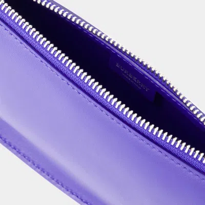 Burberry Micro Shield Wallet On Chain