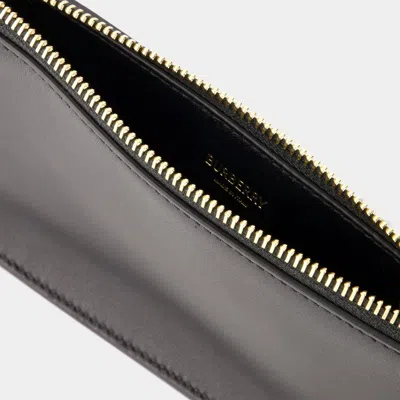 Burberry Micro Shield Wallet On Chain