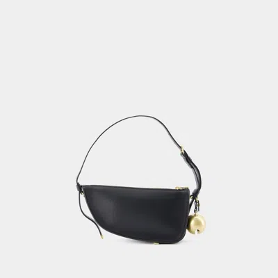 Burberry Micro Shield Wallet On Chain