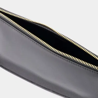 Burberry Micro Shield Wallet On Chain