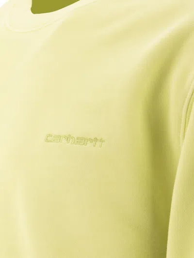 Carhartt Duster Script Sweatshirt