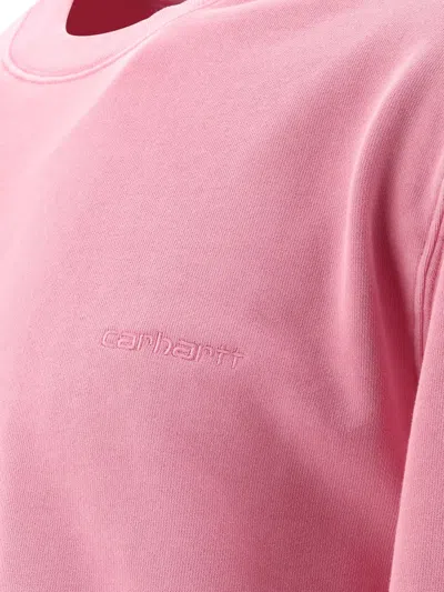 Carhartt Duster Script Sweatshirt