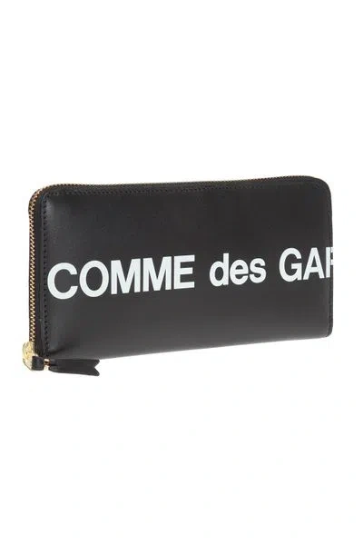 Comme Des Garçons Play Wallet Huge Lofo