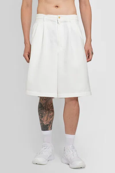 Comme Des Garçons Shirt Techno Fabric Bermuda-shorts