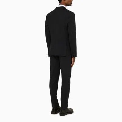 Dsquared2 Virgin-wool Single-breasted Suit