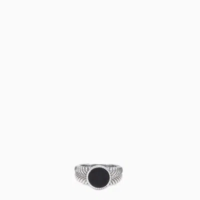 Shop Emanuele Bicocchi Stone Ring