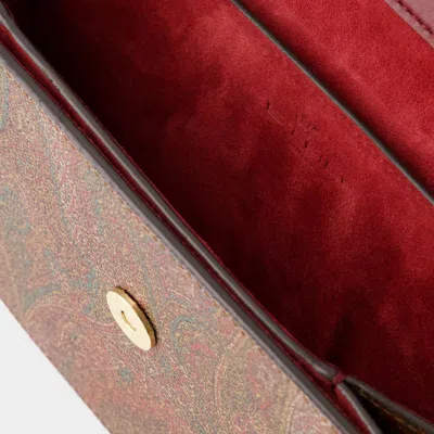 Etro Tracolla Crossbody