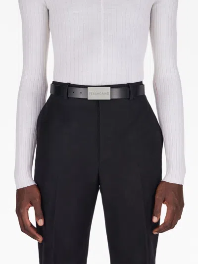 Shop Ferragamo Belt Waistband