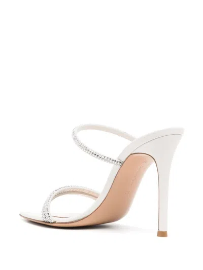 Gianvito Rossi Cannes 105mm Mules