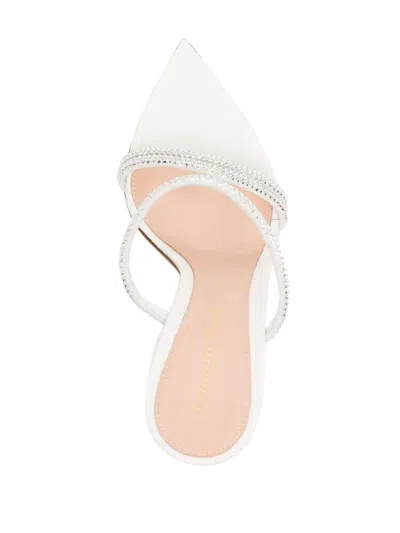 Gianvito Rossi Cannes 105mm Mules