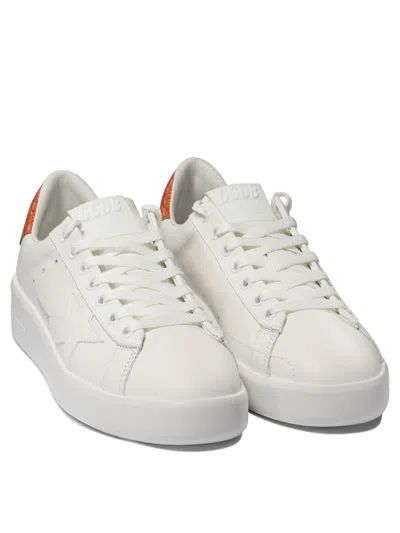 Golden Goose Pure New Minimalist Elegance Sneakers