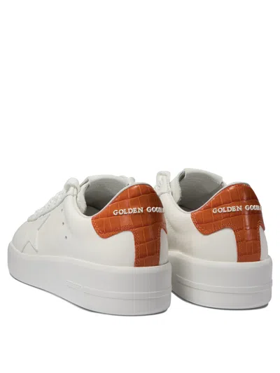 Golden Goose Pure New Minimalist Elegance Sneakers