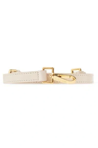 Golden Goose Venezia Small Flap Leather Crossbody Bag