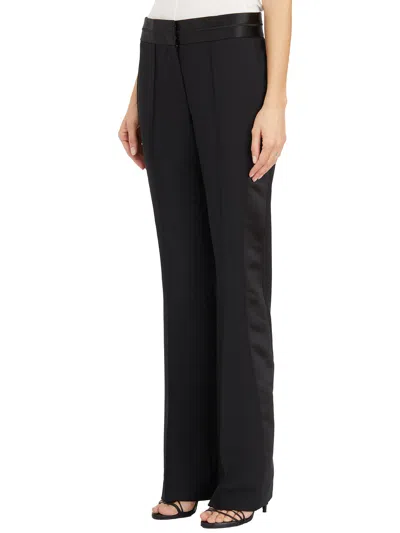 Helmut Lang Wool Bootcut Trousers