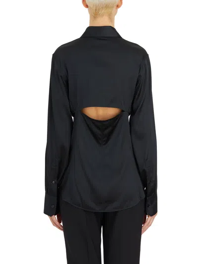 Helmut Lang Silk Shirt