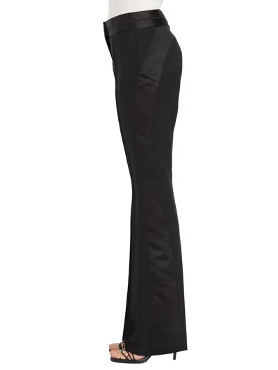 Helmut Lang Wool Bootcut Trousers