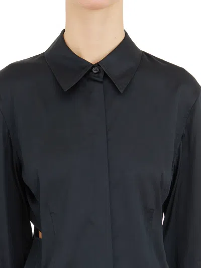 Helmut Lang Silk Shirt