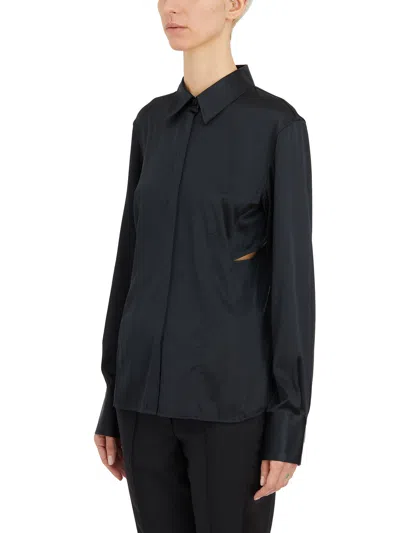 Helmut Lang Silk Shirt