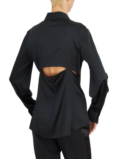 Helmut Lang Silk Shirt