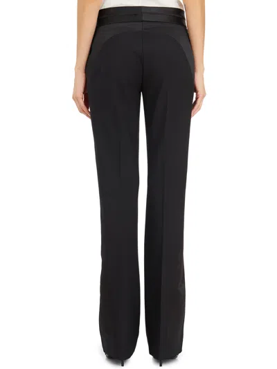 Helmut Lang Wool Bootcut Trousers