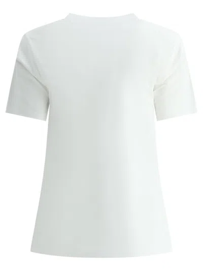 Ines De La Fressange Logo-printed Crewneck T-shirt