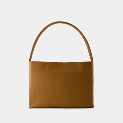 Shop Ines De La Fressange Leonore L Shoulder Bag