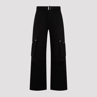 Jacquemus Straight Cargo Pants
