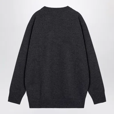 Jil Sander Wool Crewneck Sweater