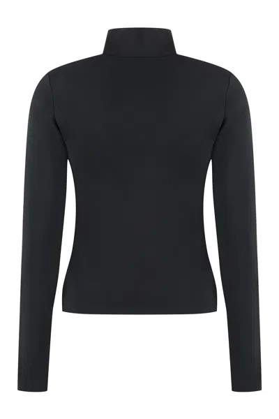 Jw Anderson Zip-up Fine-knit Cardigan