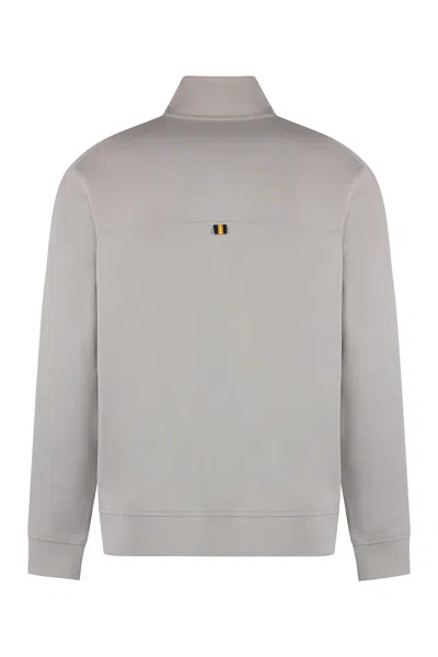 K-way Hayce Full Zip Cotton Hoodie