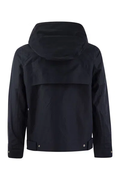 K-way Kaya Cotton-linen Blend Jacket