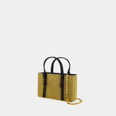 Kara Bow Midi Shopper Bag