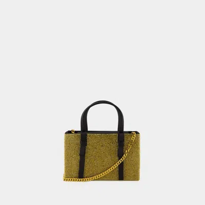Kara Bow Midi Shopper Bag