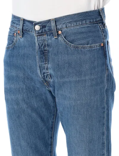 Levi's Baggy Five Pocket Jeans