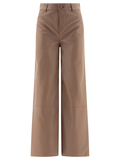 Loulou Studio High-waisted Casual Pants