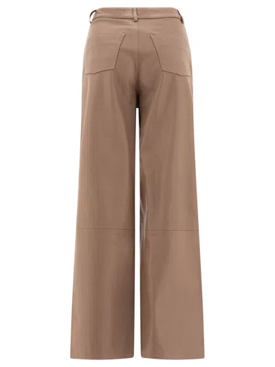 Loulou Studio High-waisted Casual Pants