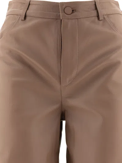 Loulou Studio High-waisted Casual Pants