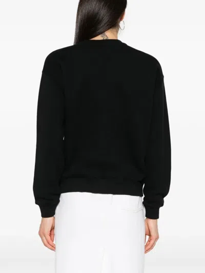 Maison Kitsuné Fox Head Regular Fit Sweatshirt