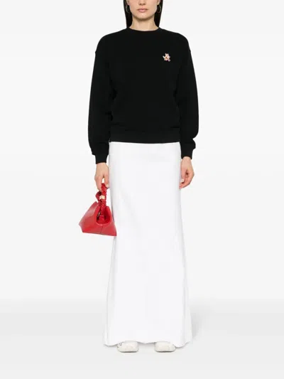 Maison Kitsuné Fox Head Regular Fit Sweatshirt