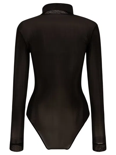 Maison Margiela High-neck Bodysuit